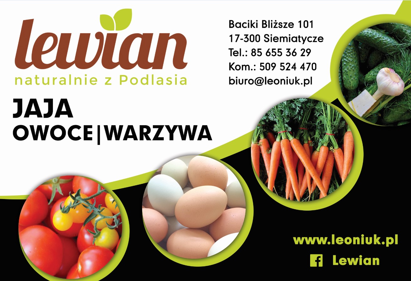 warzywa SIEMIATYCZE
